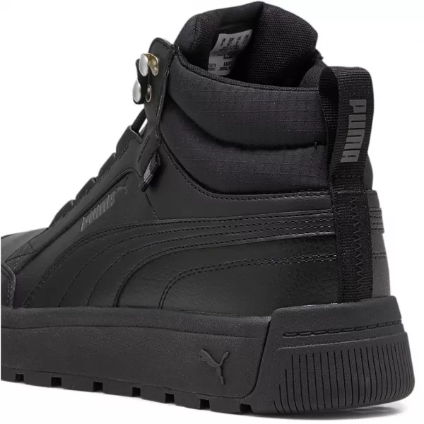  Pánske topánky PUMA TARRENZ SB III PURETEX 393930-01 BLACK 