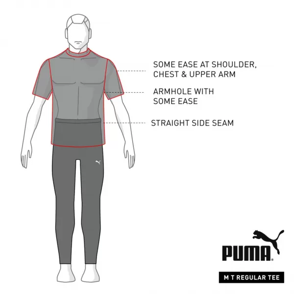  Pánske tričko PUMA ESS SMALL LOGO TEE 586668-01 BLACK 