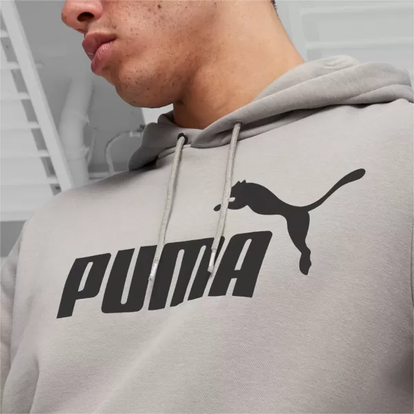  Pánska mikina PUMA ESS BIG LOGO HOODIE FL (S) 586687-14 GRAY 