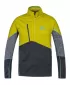 Pánska mikina HANNAH NIRO HZ CITRONELLE/ANTHRACITE MEL