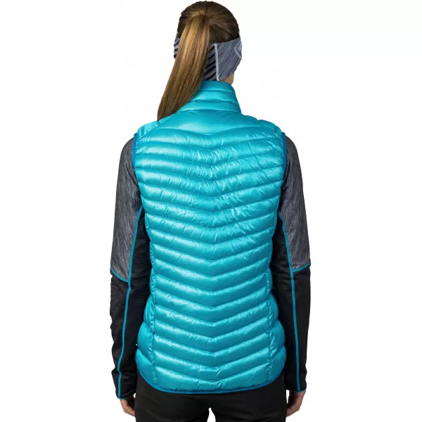  Dámska vesta HANNAH ARYKA BLUE ATOLL STRIPE 