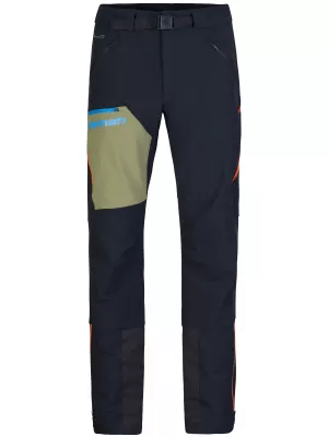 Pánske nohavice HANNAH JUKE PANTS ANTHRACITE (OLIVE)