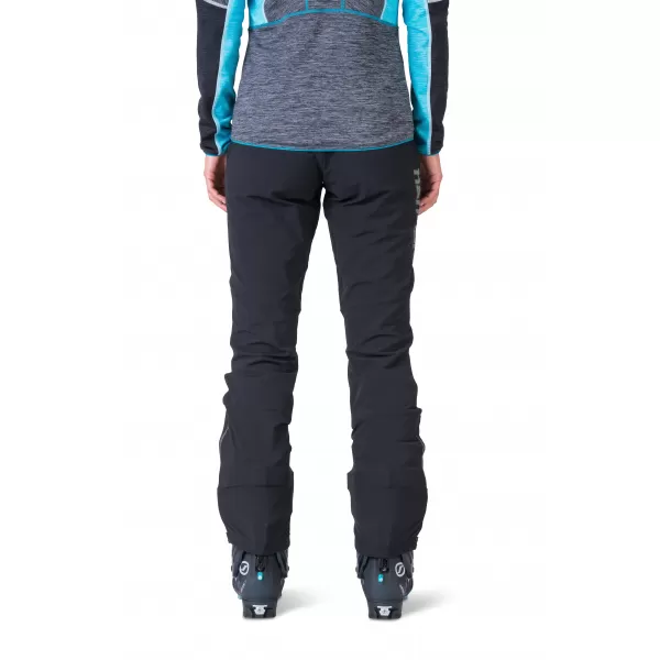  Dámske nohavice HANNAH KASH W PANTS ANTHRACITE 