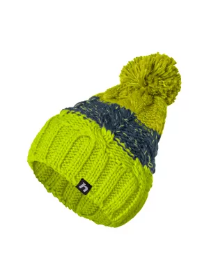 Detská čiapka HANNAH KUMY JR II CITRONELLE
