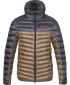 Pánska bunda HANNAH ARDEN ASPHALT/KHAKI STRIPE