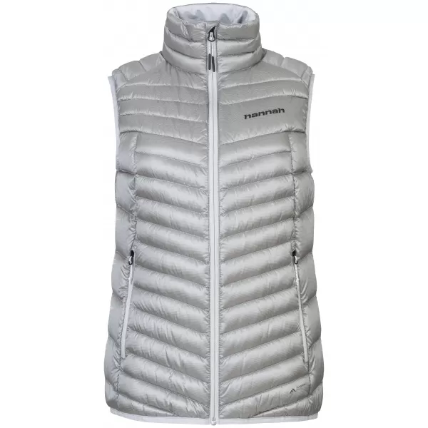  Dámska vesta HANNAH ARYKA LIGHT GRAY STRIPE 