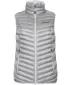 Dámska vesta HANNAH ARYKA LIGHT GRAY STRIPE