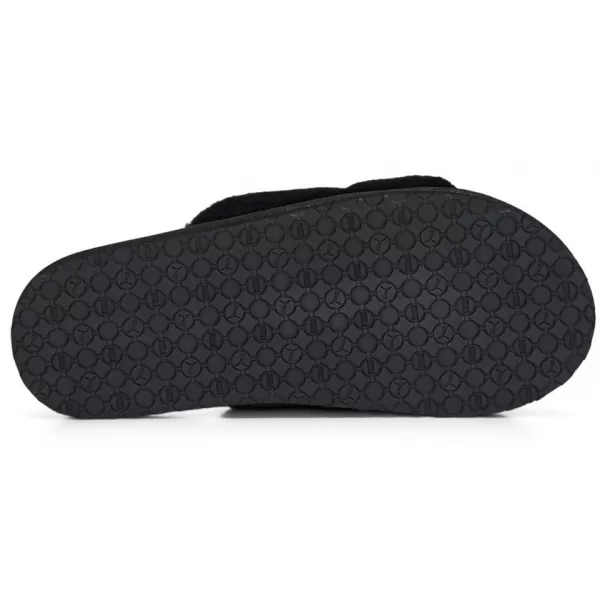  Dámske topánky PUMA FLUFF SOLO 387522-01 BLACK 