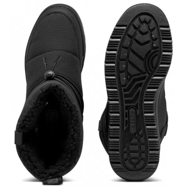  Dámske topánky PUMA SNOWBAE WNS 393920-01 BLACK 