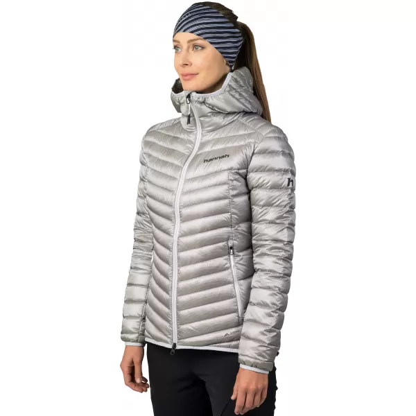  Dámska bunda HANNAH ARY LIGHT GRAY STRIPE II 