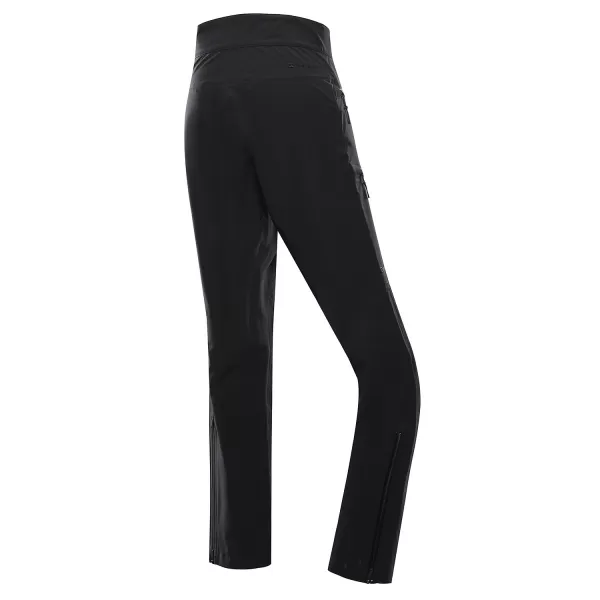  Dámske nohavice alpské pre zoner LPAB660 BLACK 
