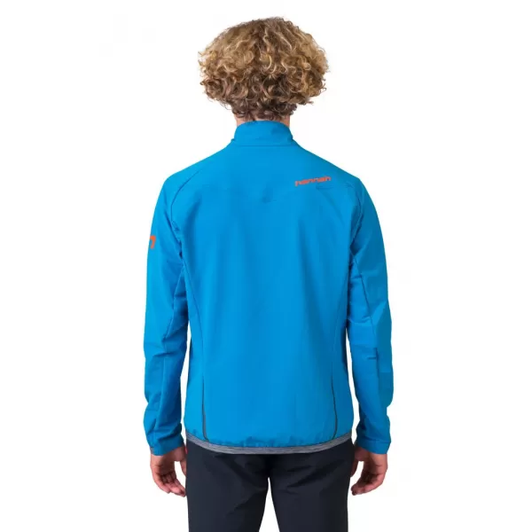  Pánska bunda HANNAH KASH DIRECTOIRE BLUE 