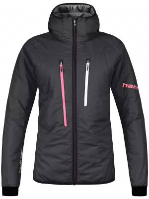 Dámska bunda HANNAH GABBY HOODY ANTHRACITE