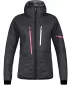 Dámska bunda HANNAH GABBY HOODY ANTHRACITE