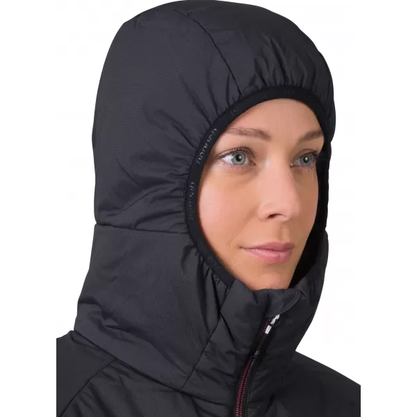  Dámska bunda HANNAH GABBY HOODY ANTHRACITE 