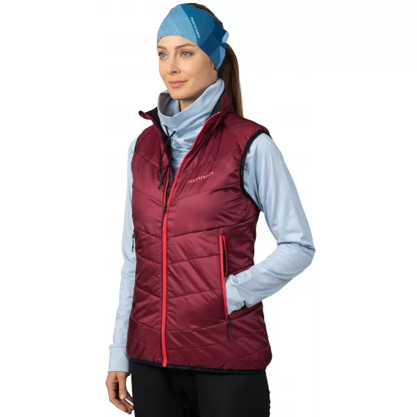  Dámska vesta HANNAH MIRRA VEST BIKING RED 
