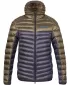 Pánska bunda HANNAH ARDEN KHAKI/ASPHALT STRIPE