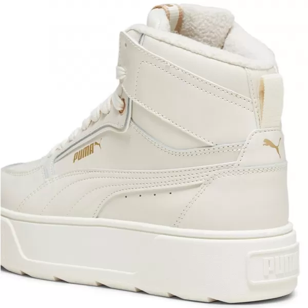  Dámske topánky PUMA KARMEN REBELLE MID WTR 387624-04 WHITE 