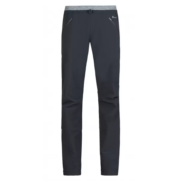  Dámske nohavice HANNAH KASH W PANTS ANTHRACITE 