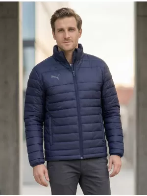 Pánska bunda PUMA TEAMLIGA LIGHT JACKET 657617-06 BLUE