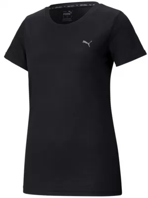 Dámske funkčné tričko PUMA PERFORMANCE TEE W 520311-01 BLACK