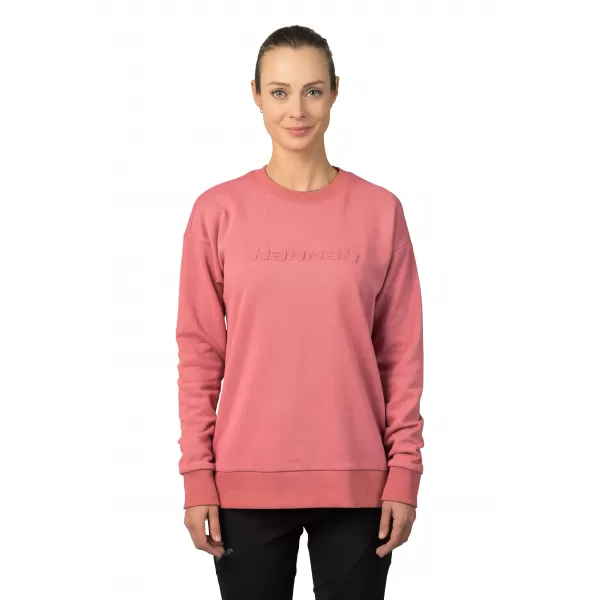  Dámska mikina HANNAH MOLY FADED ROSE 