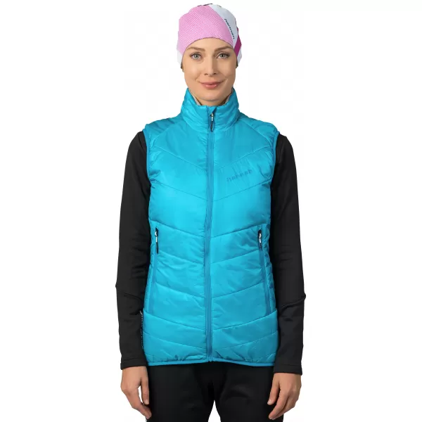  Dámska vesta HANNAH MIRRA VEST SCUBA BLUE 