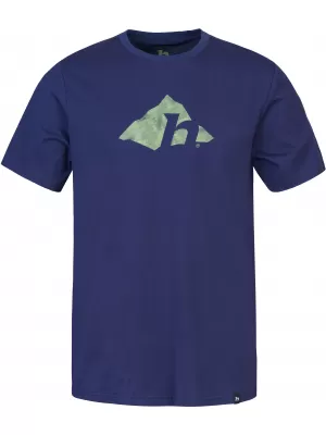 Pánske tričko HANNAH ALSEK PATRIOT BLUE