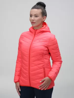 Dámska bunda LOAP IRMANIA CLW23125 oranžová