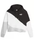 Dámska mikina PUMA POWER CAT HOODIE TR 673977-51 BLACK