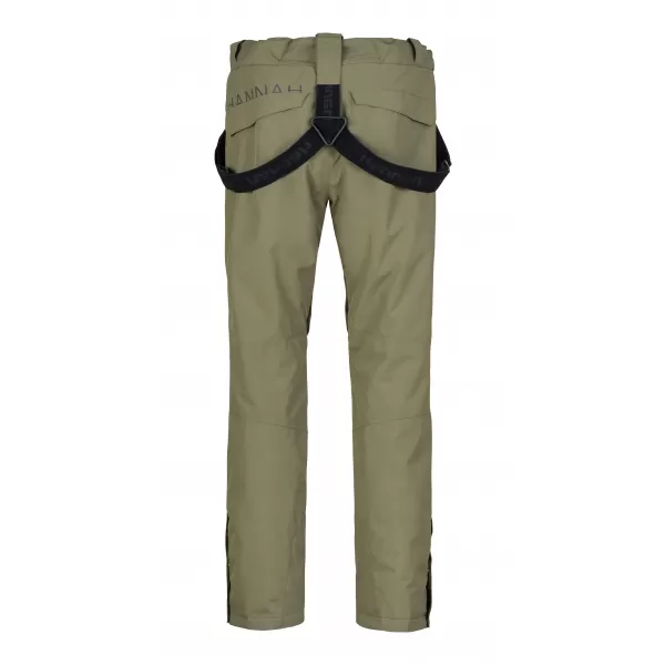  Pánske nohavice HANNAH SLATER FD BURNT OLIVE 