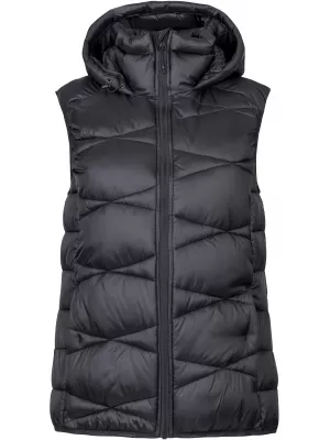 Dámska vesta HANNAH BETLIS VEST ANTHRACITE