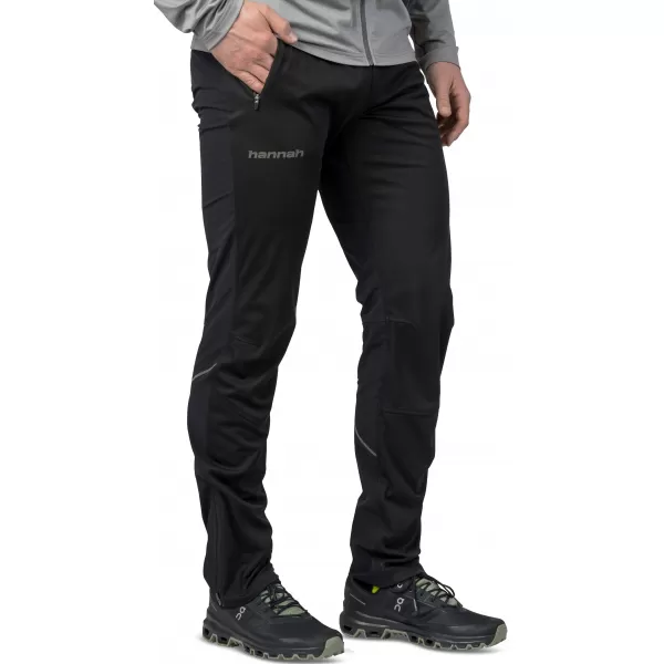  Pánske nohavice HANNAH BROCK II ANTHRACITE 