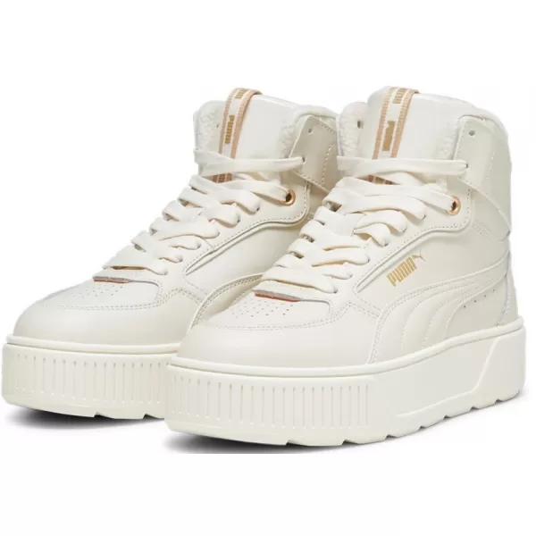  Dámske topánky PUMA KARMEN REBELLE MID WTR 387624-04 WHITE 