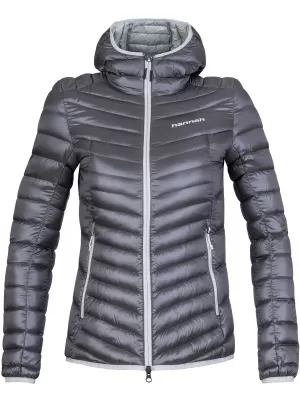 Dámska bunda HANNAH ARY ASPHALT STRIPE