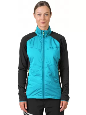 Dámska mikina HANNAH MAKANA SCUBA BLUE/ANTHRACITE