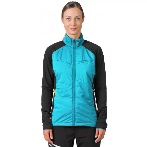  Dámska mikina HANNAH MAKANA SCUBA BLUE/ANTHRACITE 