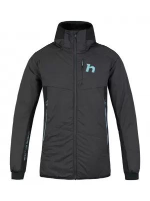 Pánska bunda HANNAH KECHU HOODY ANTHRACITE