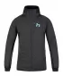 Pánska bunda HANNAH KECHU HOODY ANTHRACITE