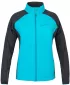 Dámska mikina HANNAH MAKANA SCUBA BLUE/ANTHRACITE