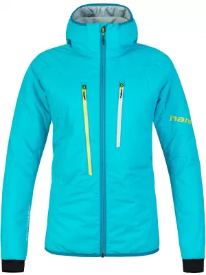 Dámska bunda HANNAH GABBY HOODY SCUBA BLUE