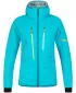Dámska bunda HANNAH GABBY HOODY SCUBA BLUE
