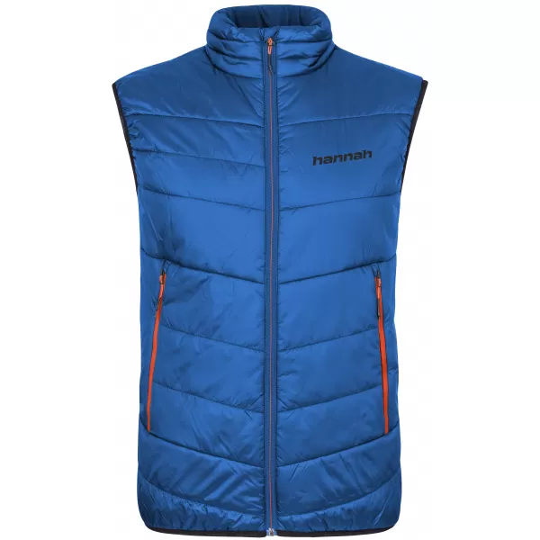  Pánska vesta HANNAH CEED VEST PRINCESS BLUE 