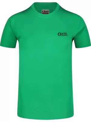 Dámske tričko NORDBLANC EXPLORATION NBSLT7818 zelená
