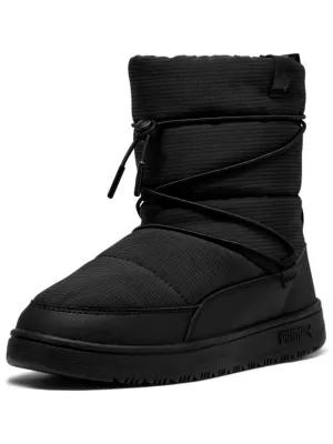 Dámske topánky PUMA SNOWBAE WNS 393920-01 BLACK