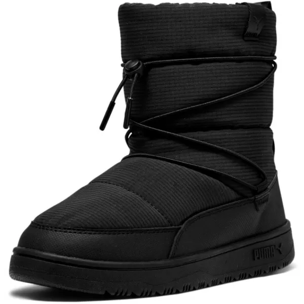  Dámske topánky PUMA SNOWBAE WNS 393920-01 BLACK 