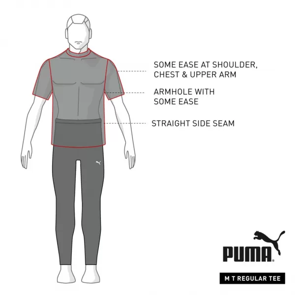  Pánske tričko PUMA ESS+ 2 COL LOGO TEE 586759-03 GRAY 