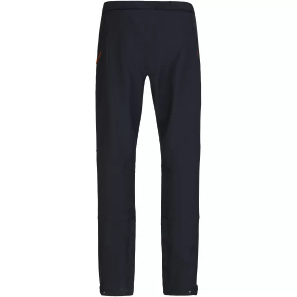  Pánske nohavice HANNAH JUKE PANTS ANTHRACITE (OLIVE) 