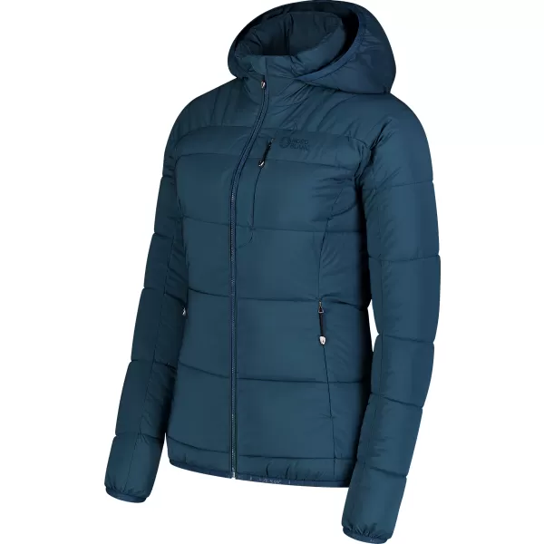  Dámska prešívaná bunda NORDBLANC CONDITIONS NBWJL7716 modrá 