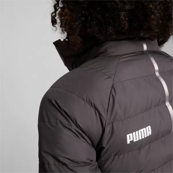  Dámska bunda PUMA ACTIVE POLYBALL JACKET 849408-01 BLACK 